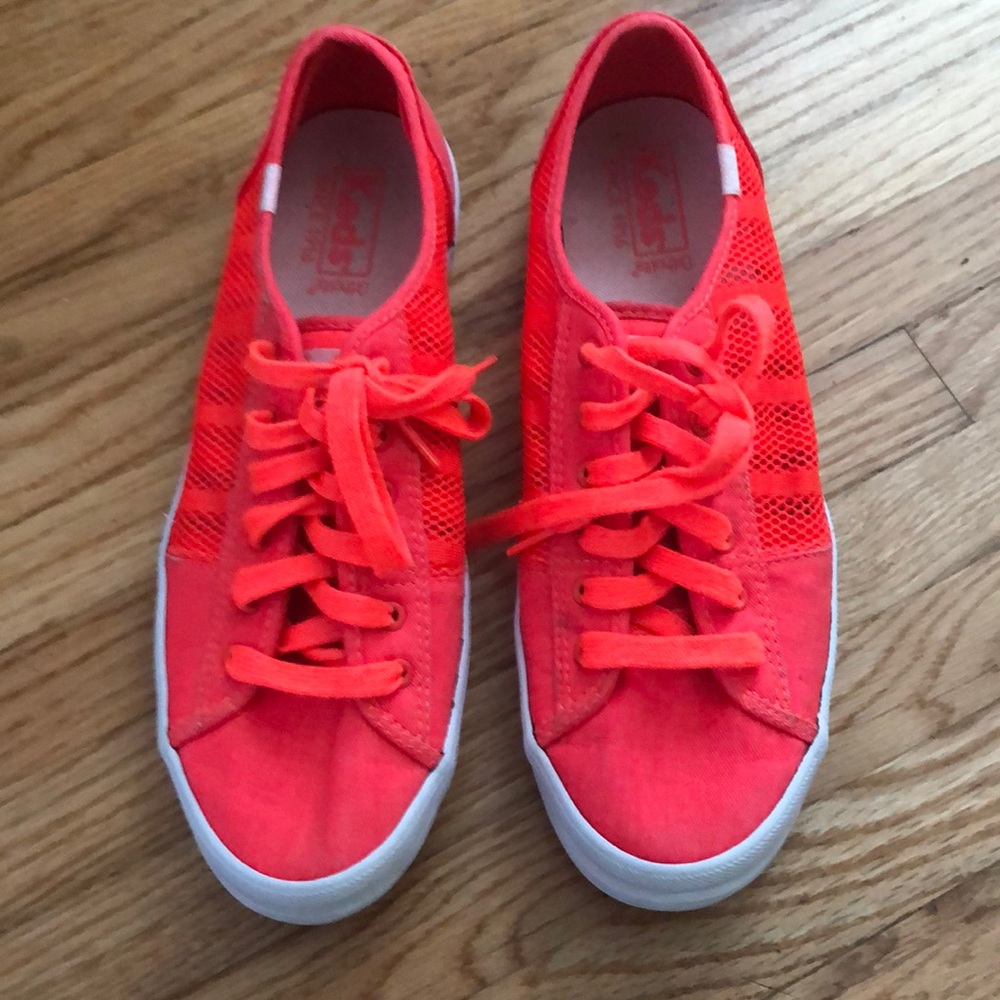 Keds for Anthropologie Neon Sneakers - Picture 3 of 10